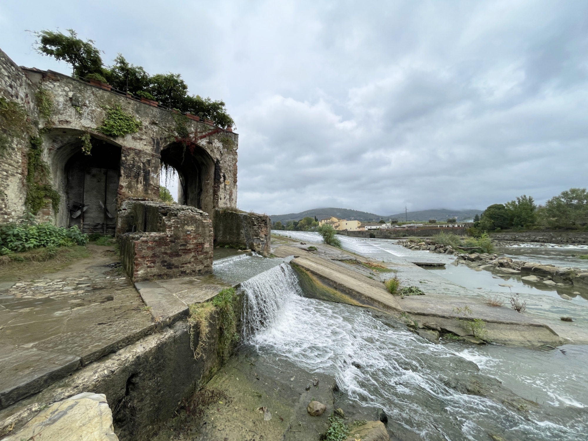 Pescaia di Rovezzano