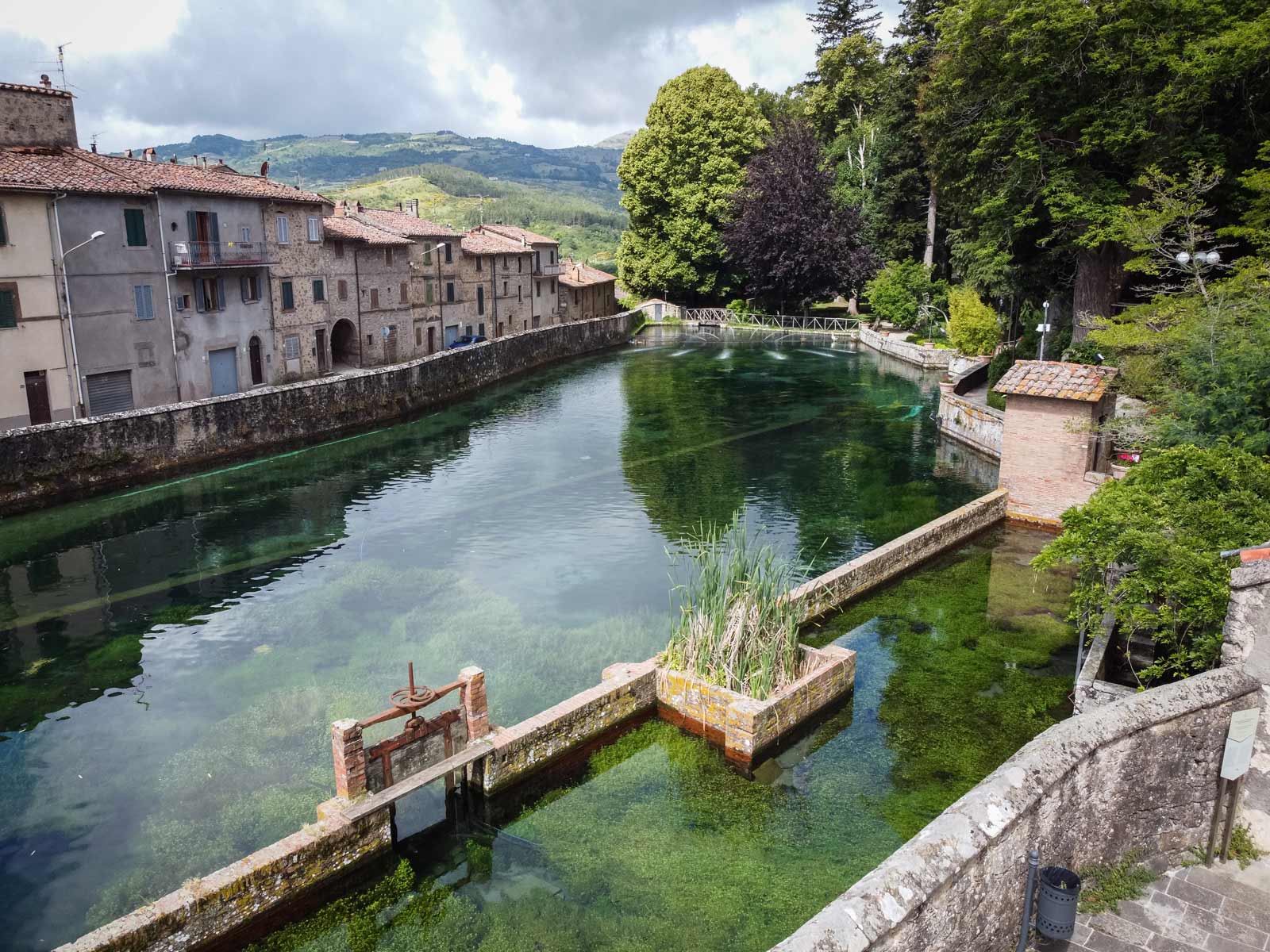 Peschiera di Santa Fiora