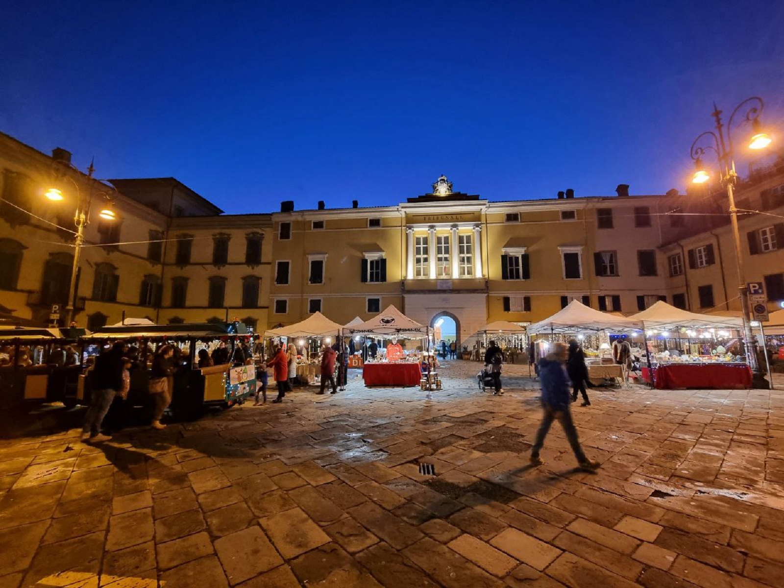 Marchés de Noël dans la Lunigiana