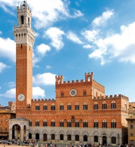 Tour guidato per conoscere Siena e la Piazza del Campo