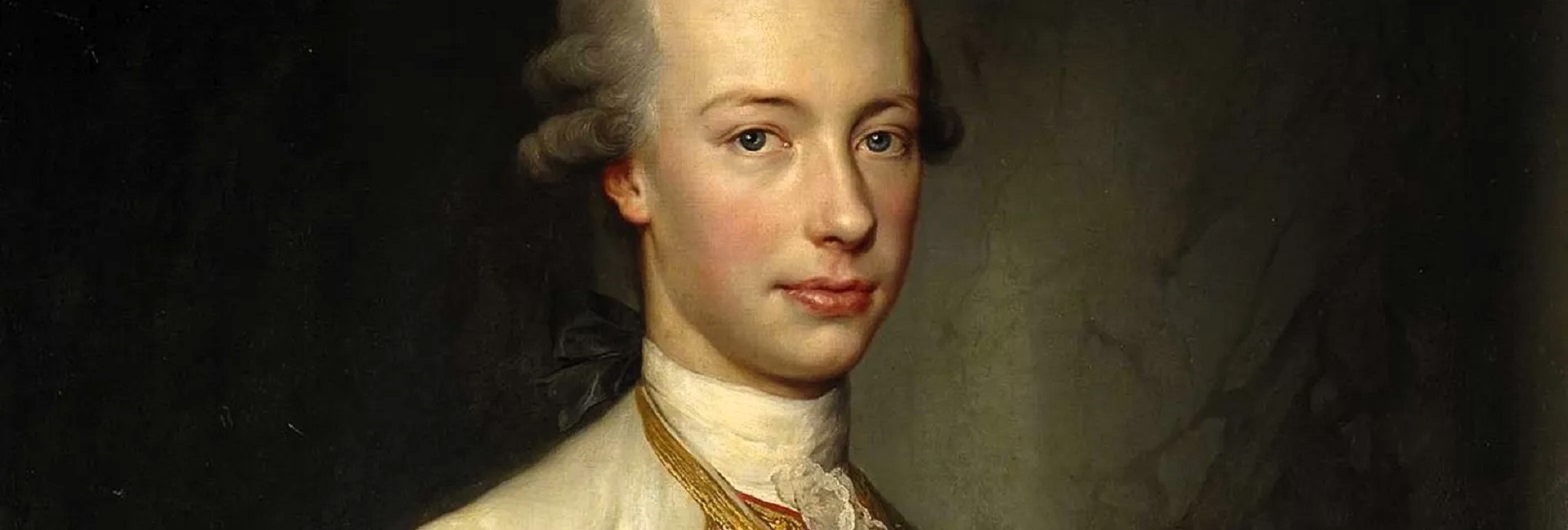 Portrait de Pierre-Léopold