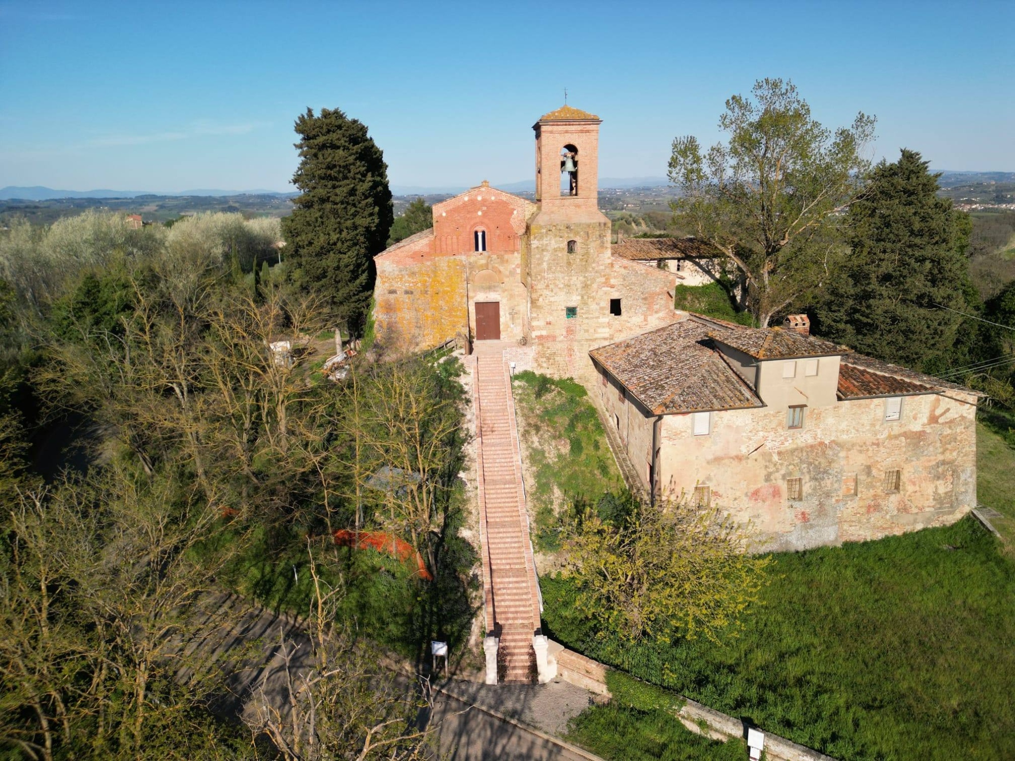 La Pieve di Coiano