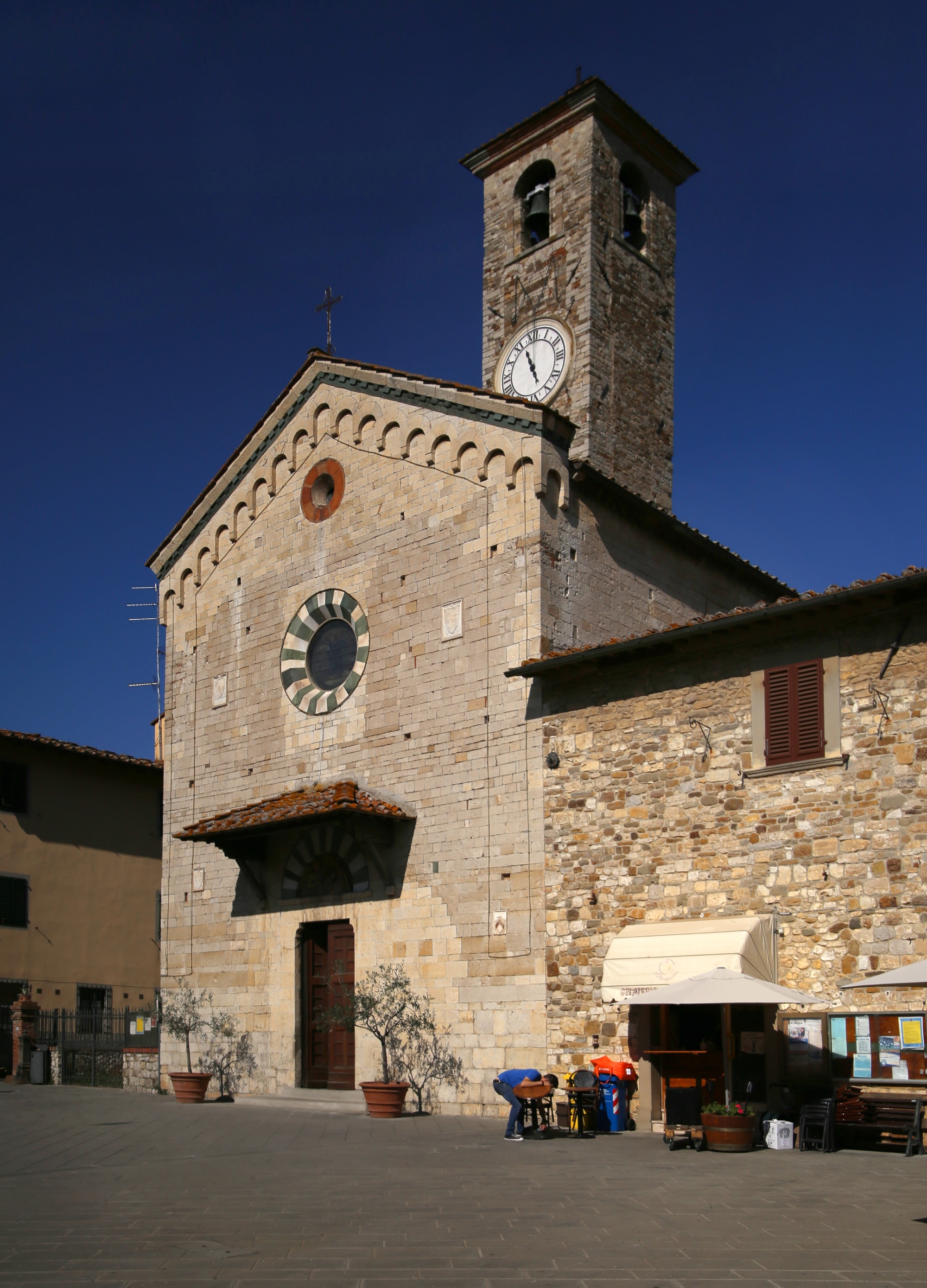 Église de Santa Maria dell'Antella
