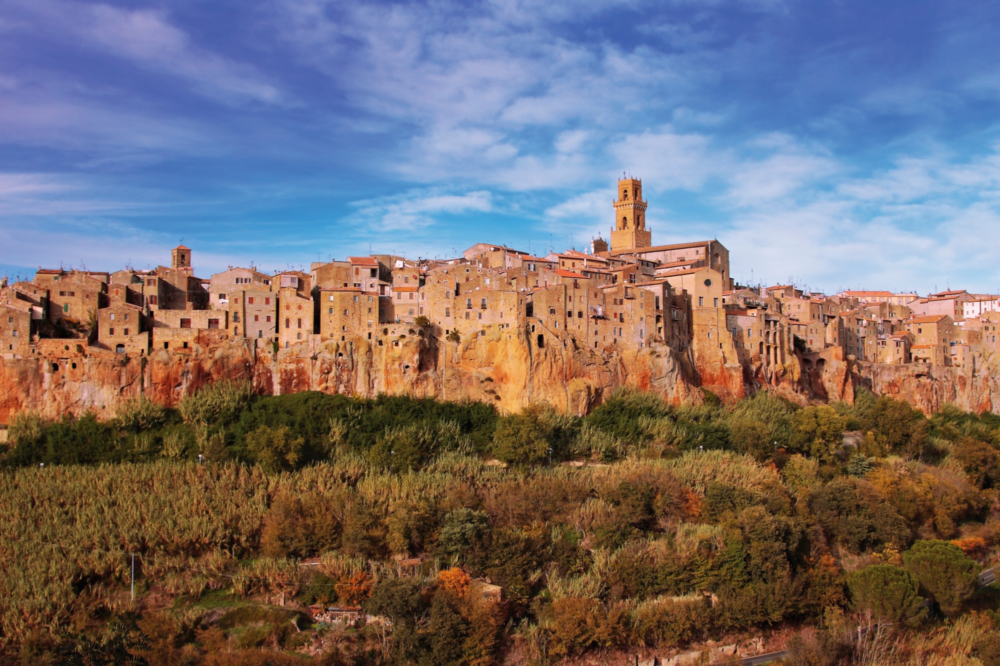 Pitigliano