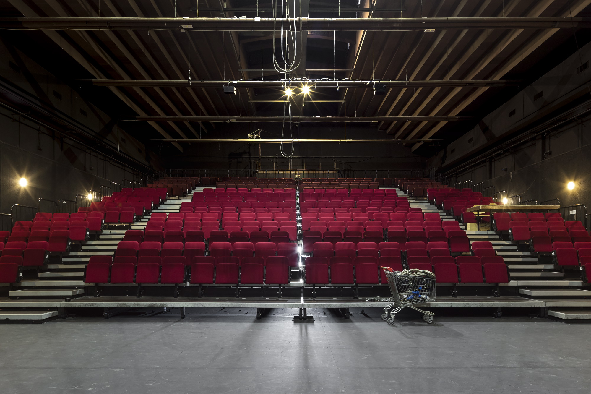 Teatro Fabrricone Prato