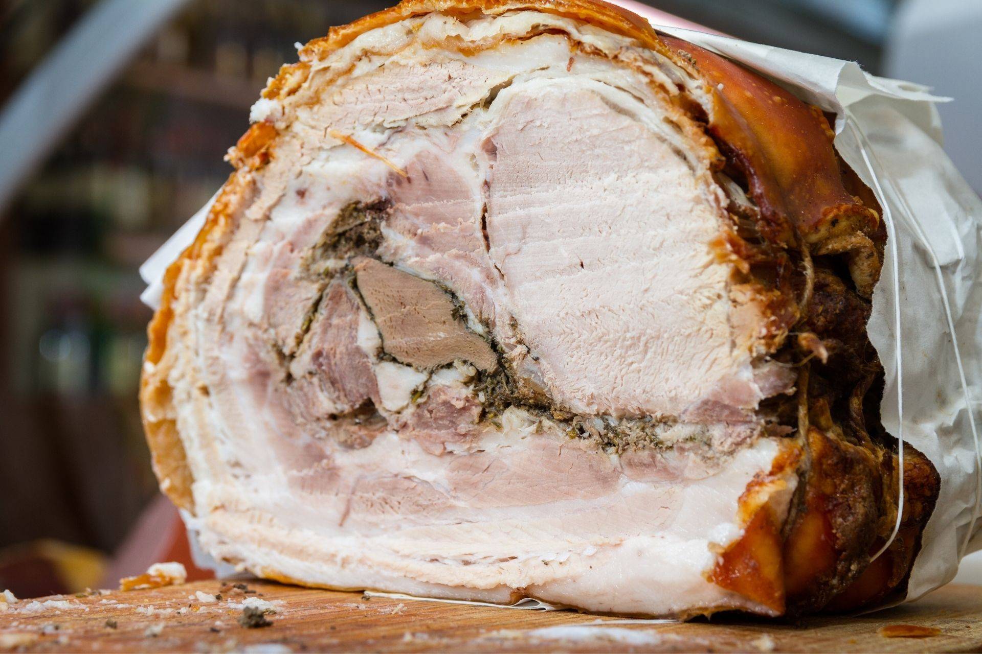 Porchetta