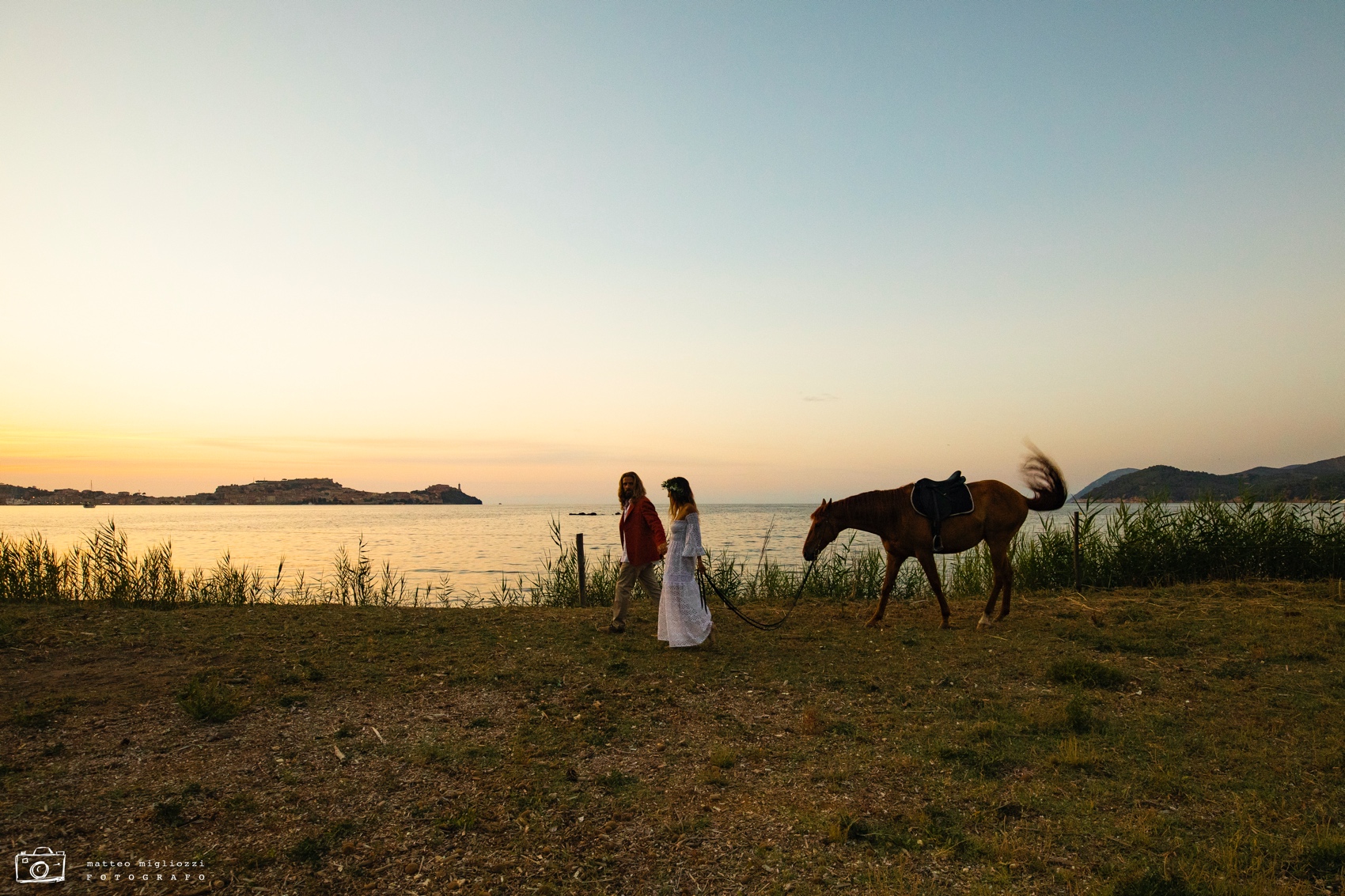 Mariage à Portoferraio