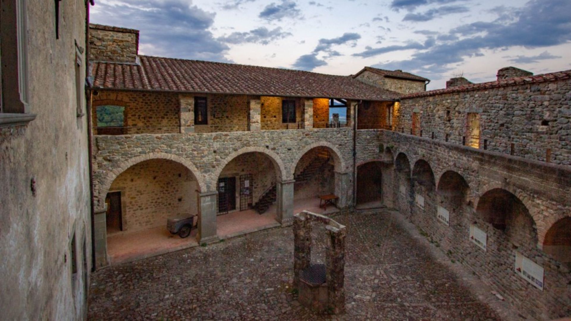 Castello di Lusuolo