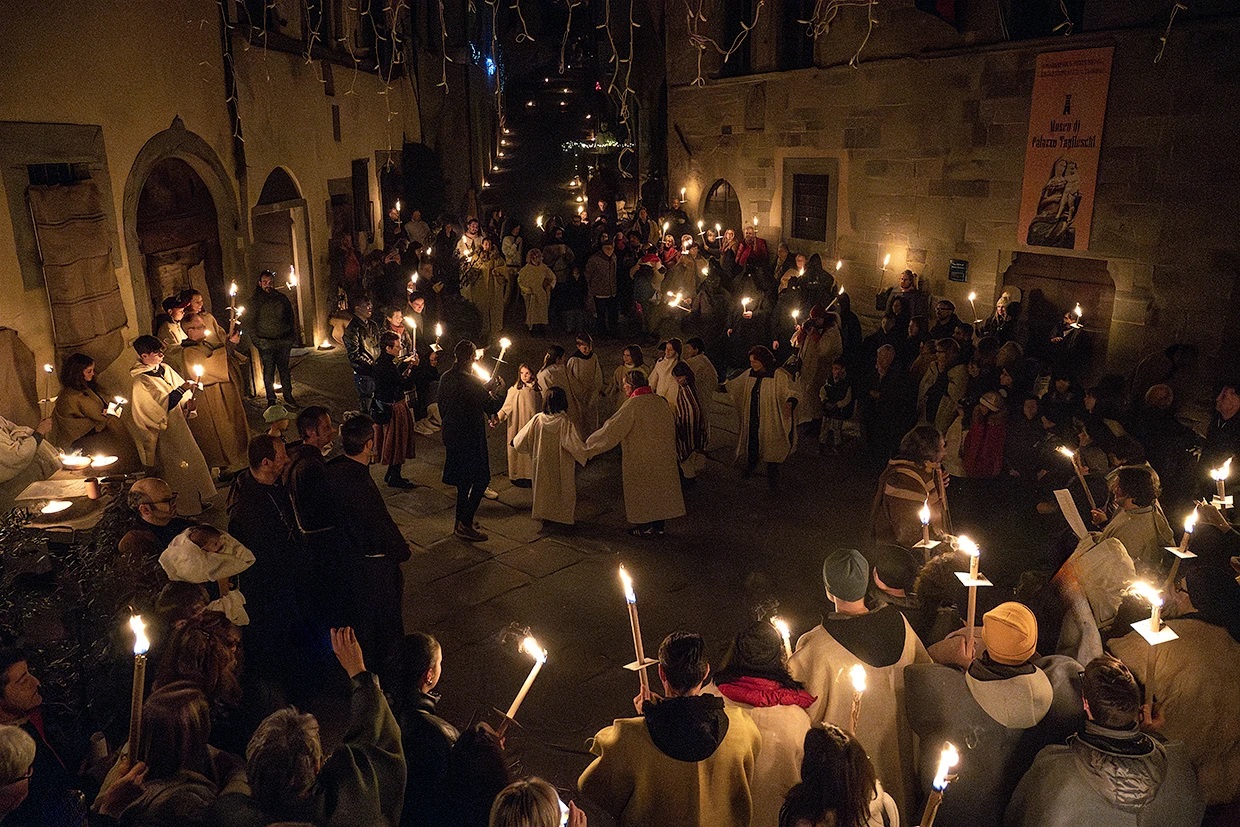 Puer natus est à Anghiari