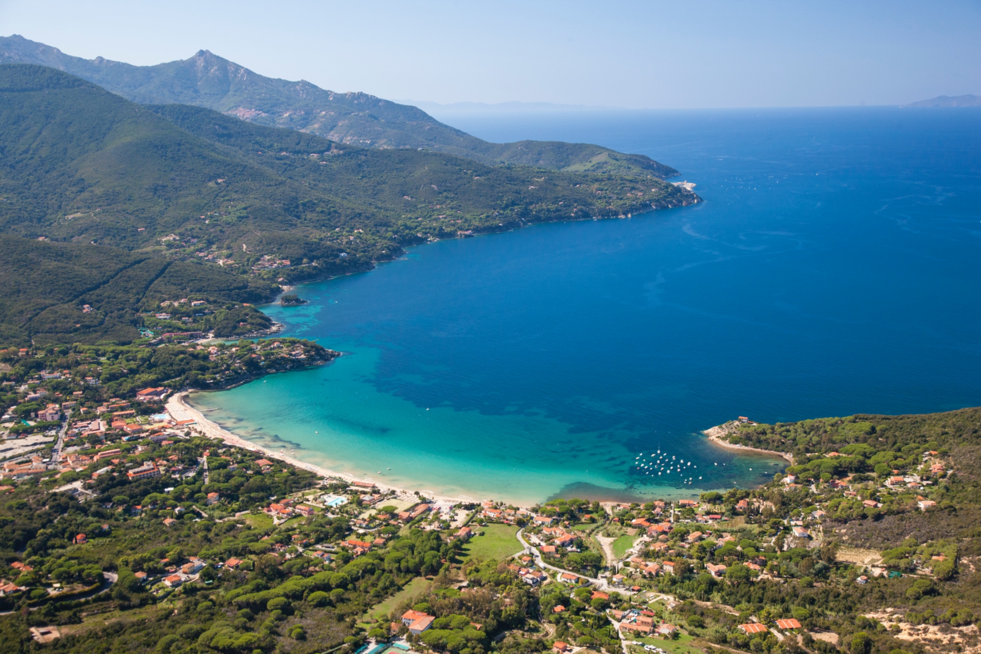 Plage de Procchio