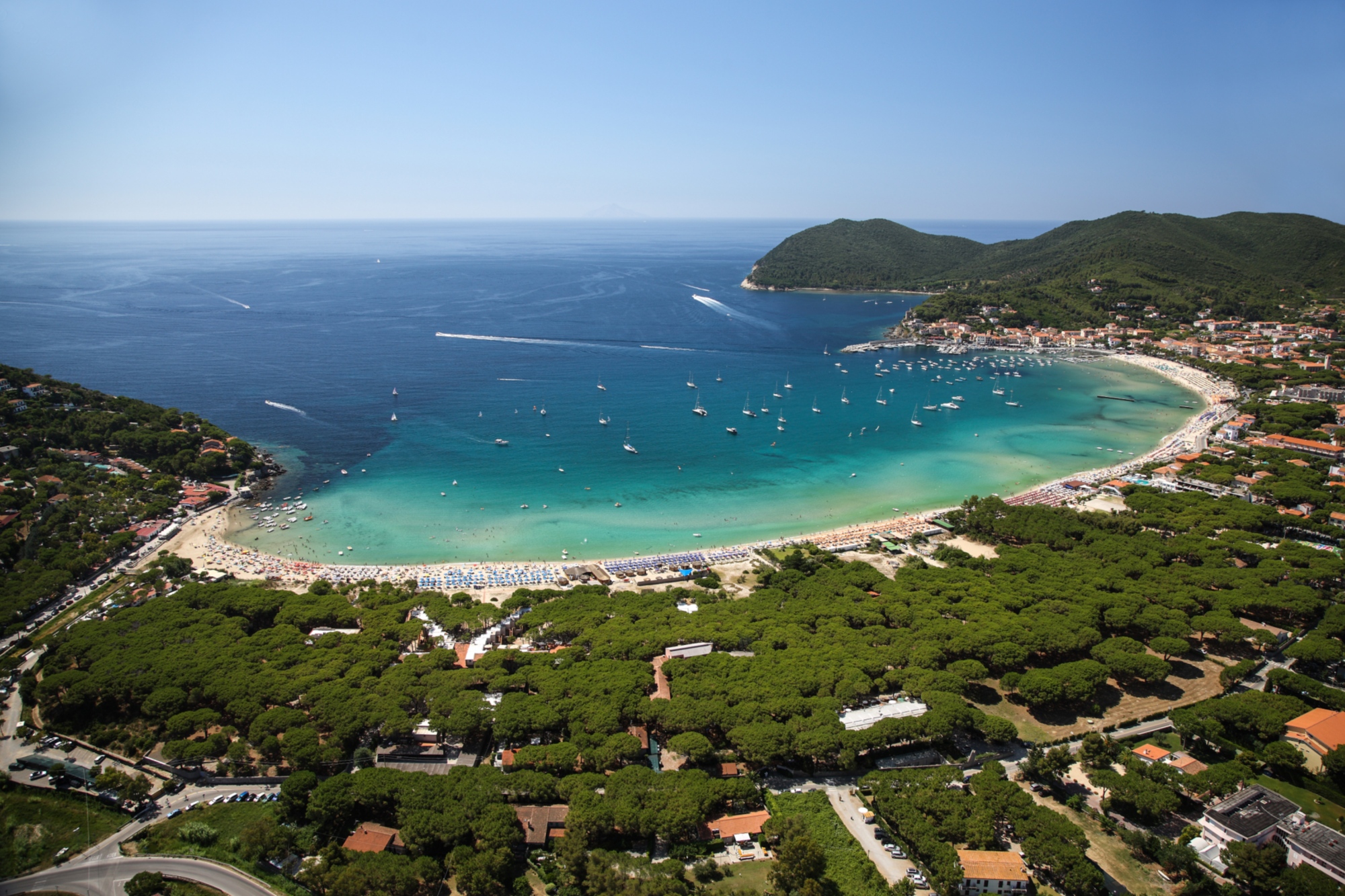 Plage de Marina di Campo