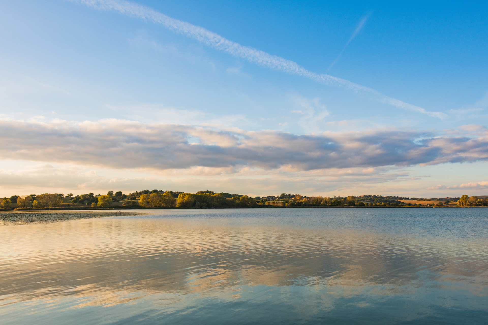 Lac de Chiusi