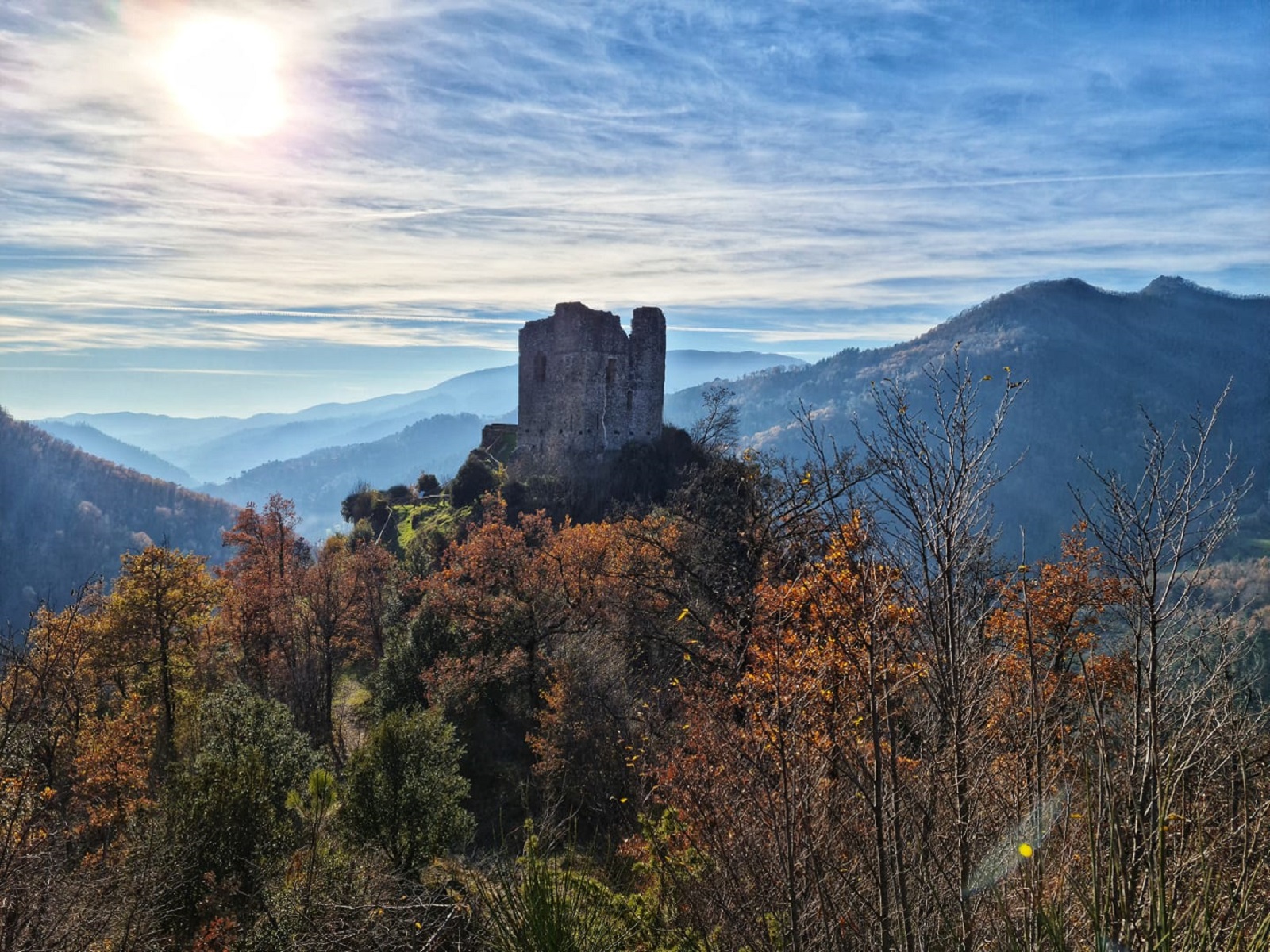 Forteresse de Cerbaia