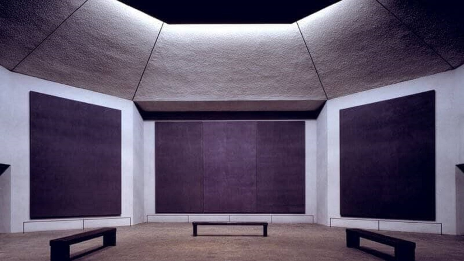 Chapel Rothko