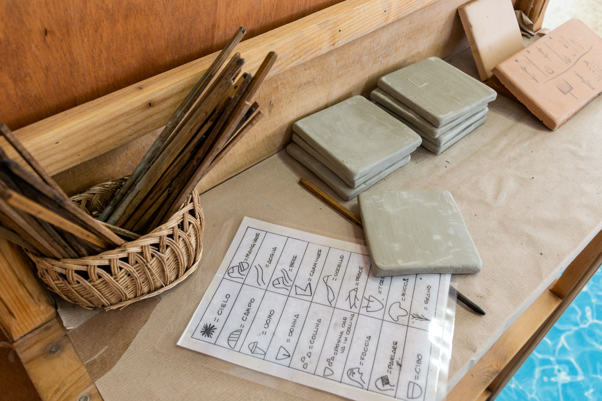 Écrire en Mésopotamie