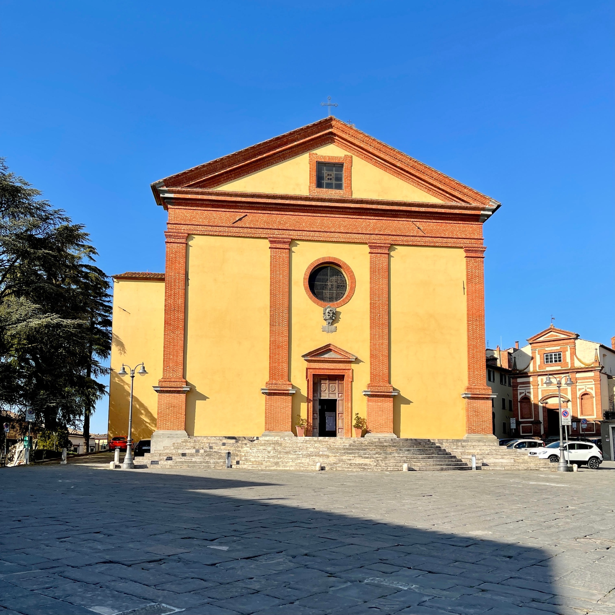 Eglise Collégiale de San Martino