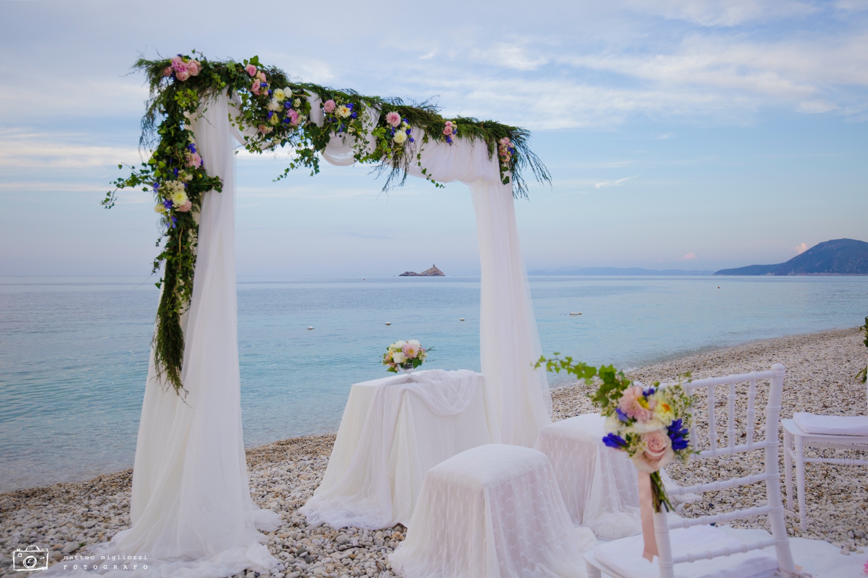 Spiaggia delle Ghiaie