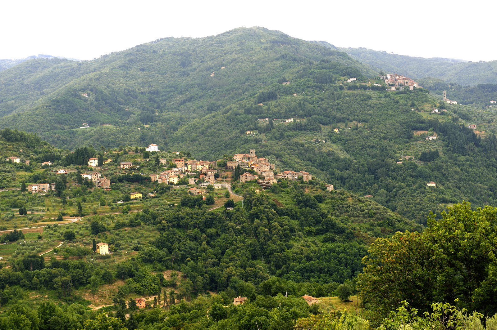 Svizzera Pesciatina, Pescia (PT)