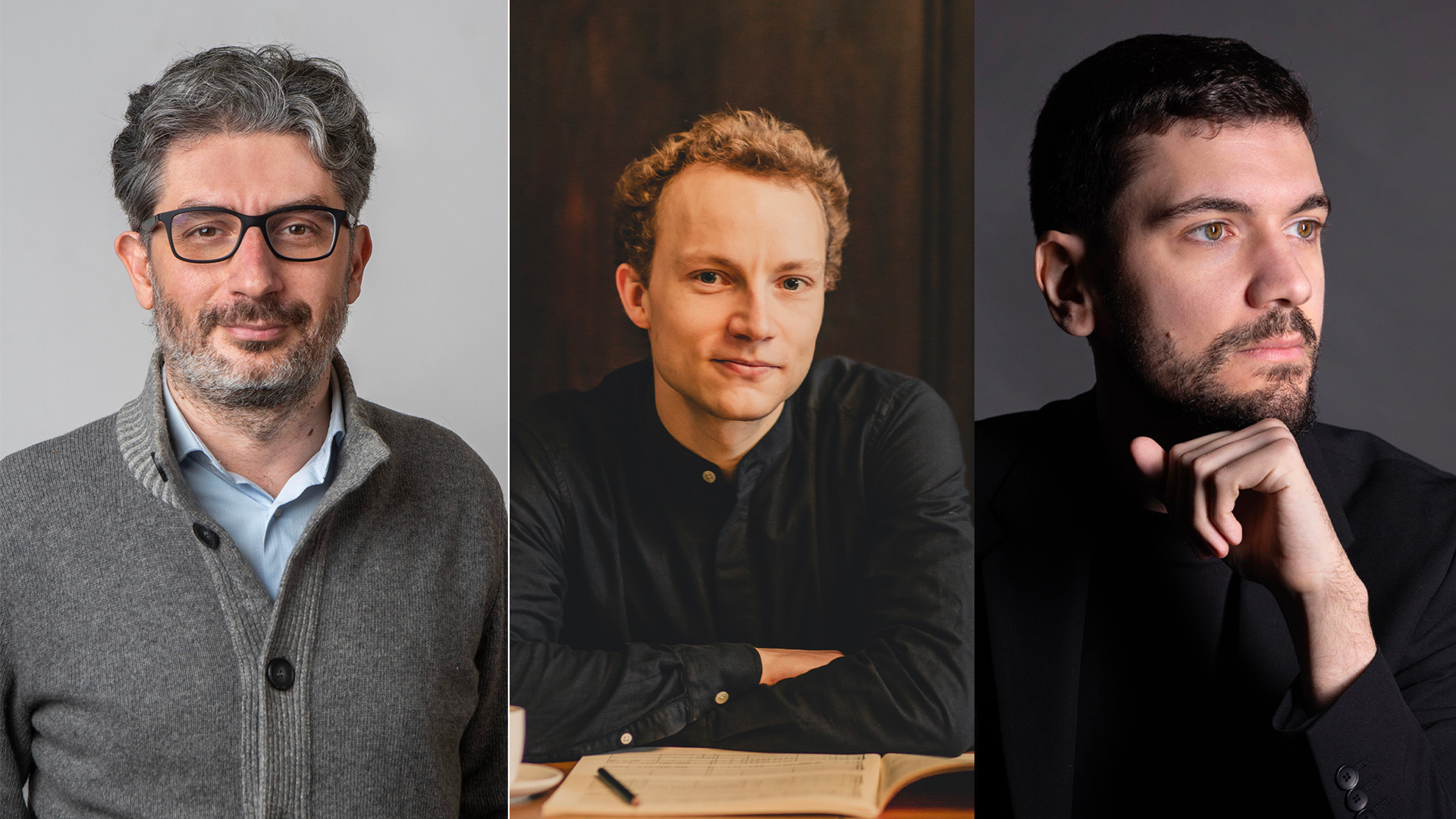 Protagonistes du concert de l’ORT du 17 mai 2025