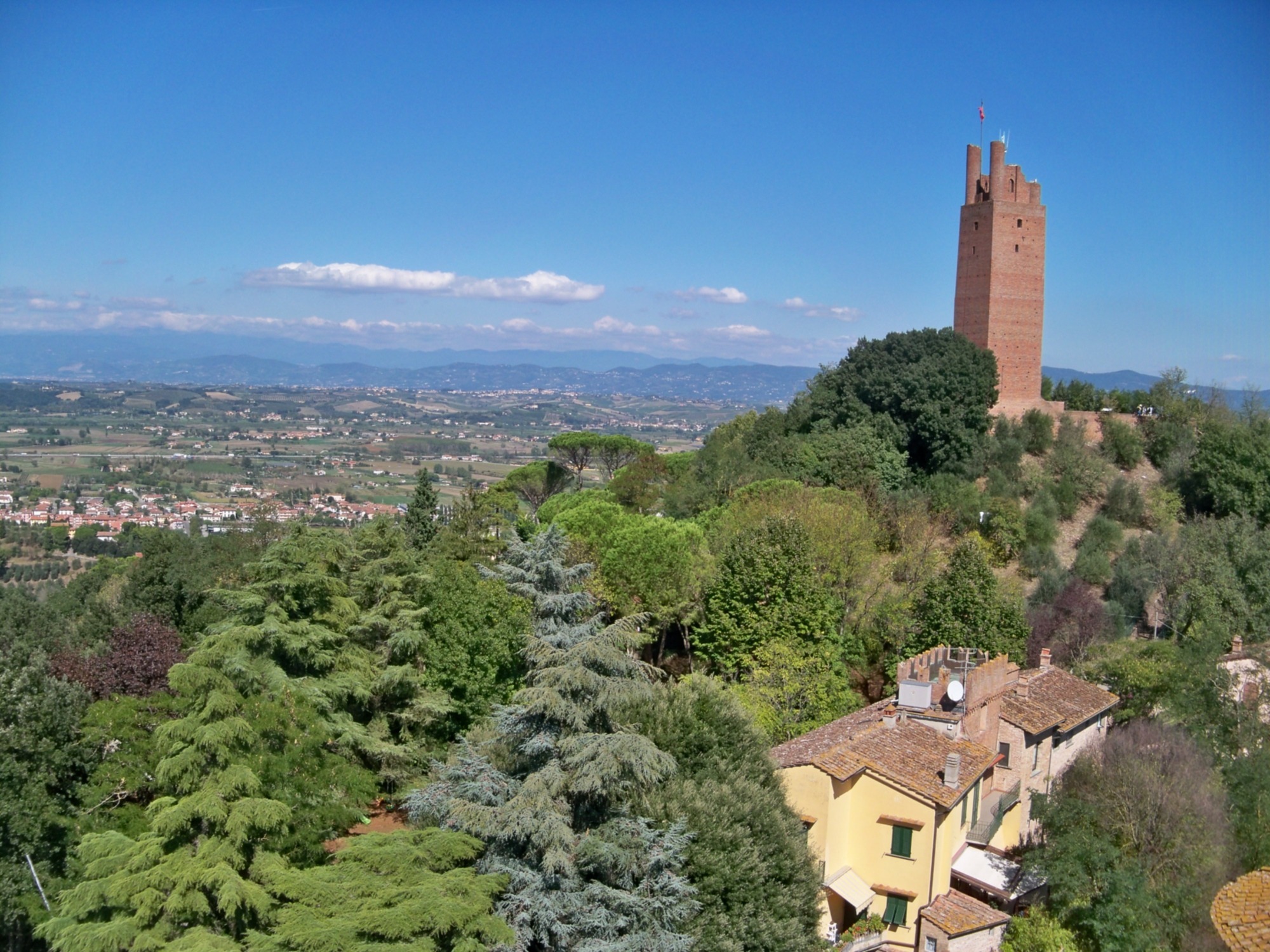 Rocca Federico II - San Miniato