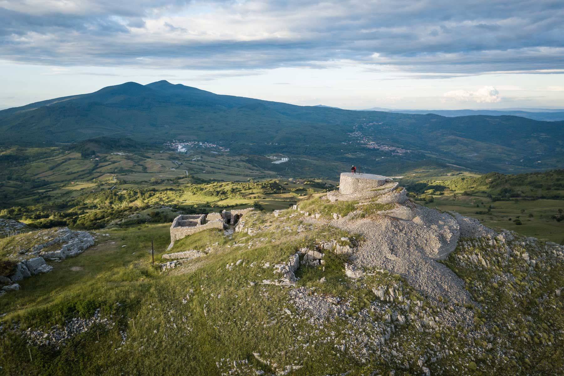 Réserve naturelle Monte Labbro