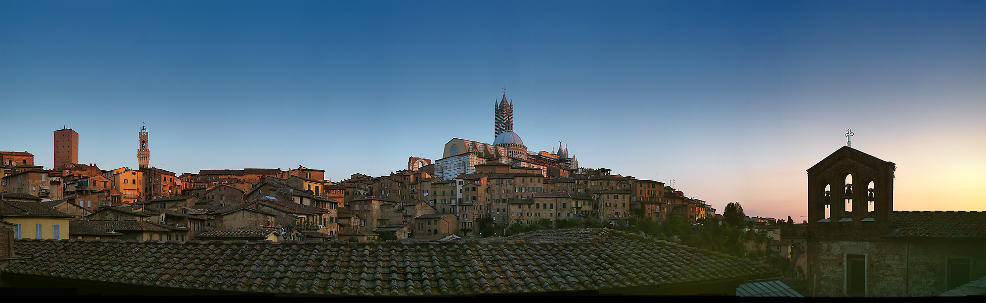 Tour privato al meglio di Siena