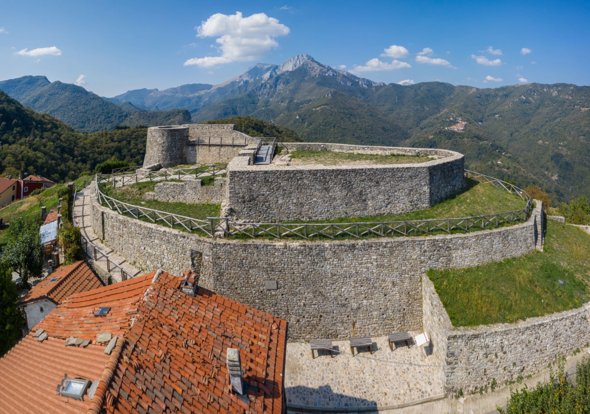 La Rocca de Trassilico