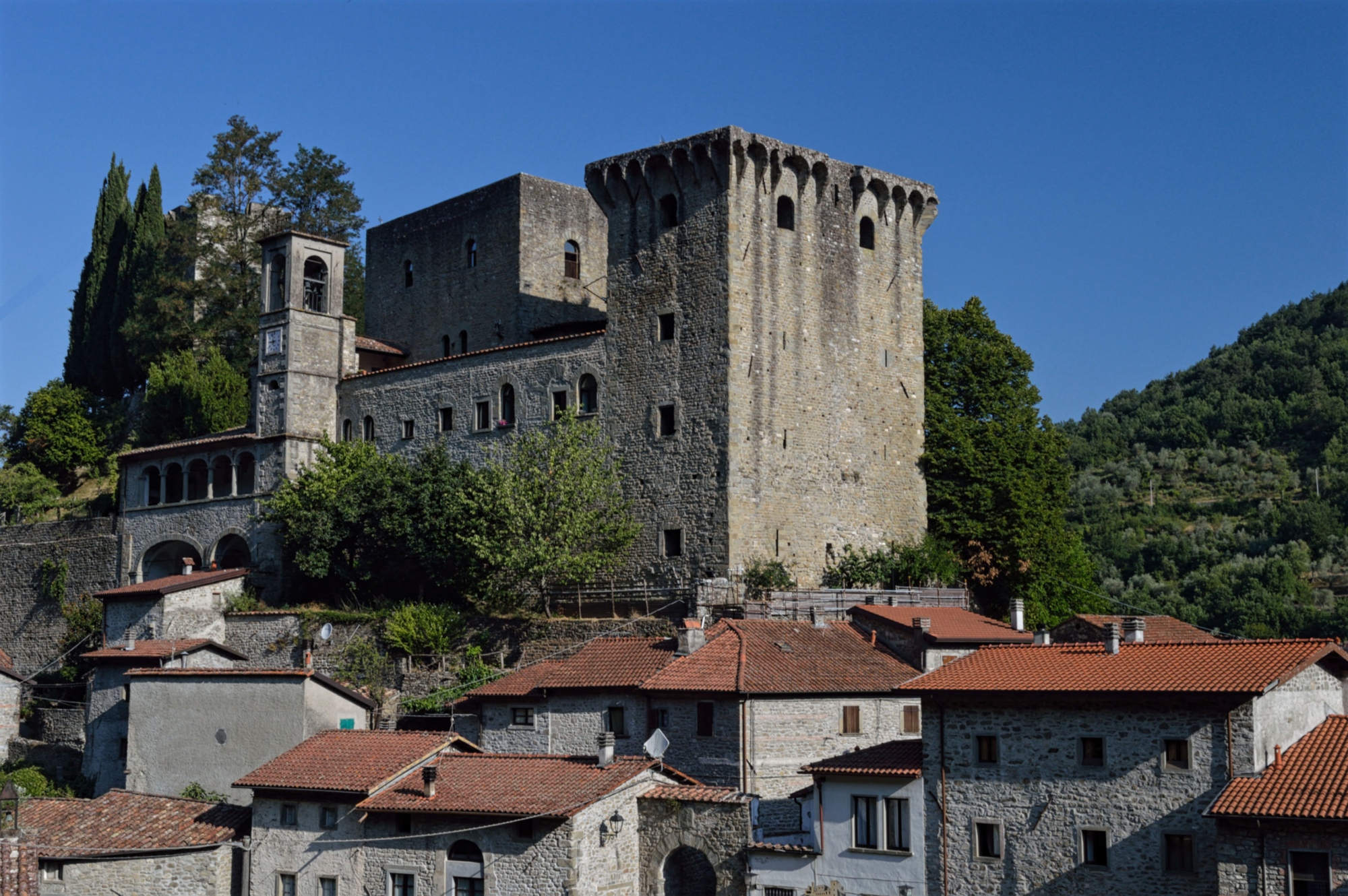 Château de Verrucola