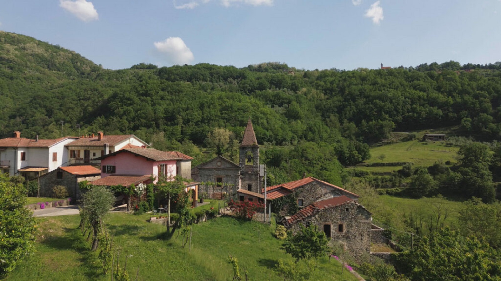 Cavezzana Gordana - Via dei Monti