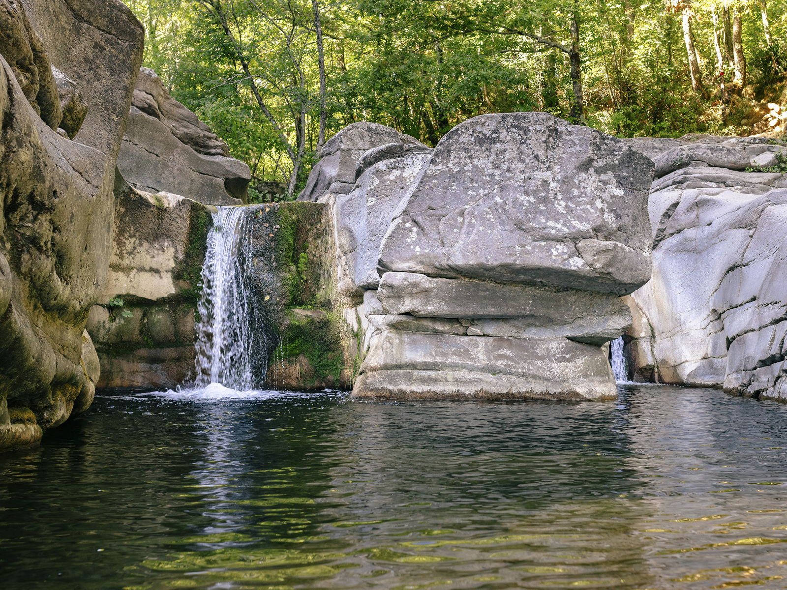 Réserve naturelle du torrent Farma