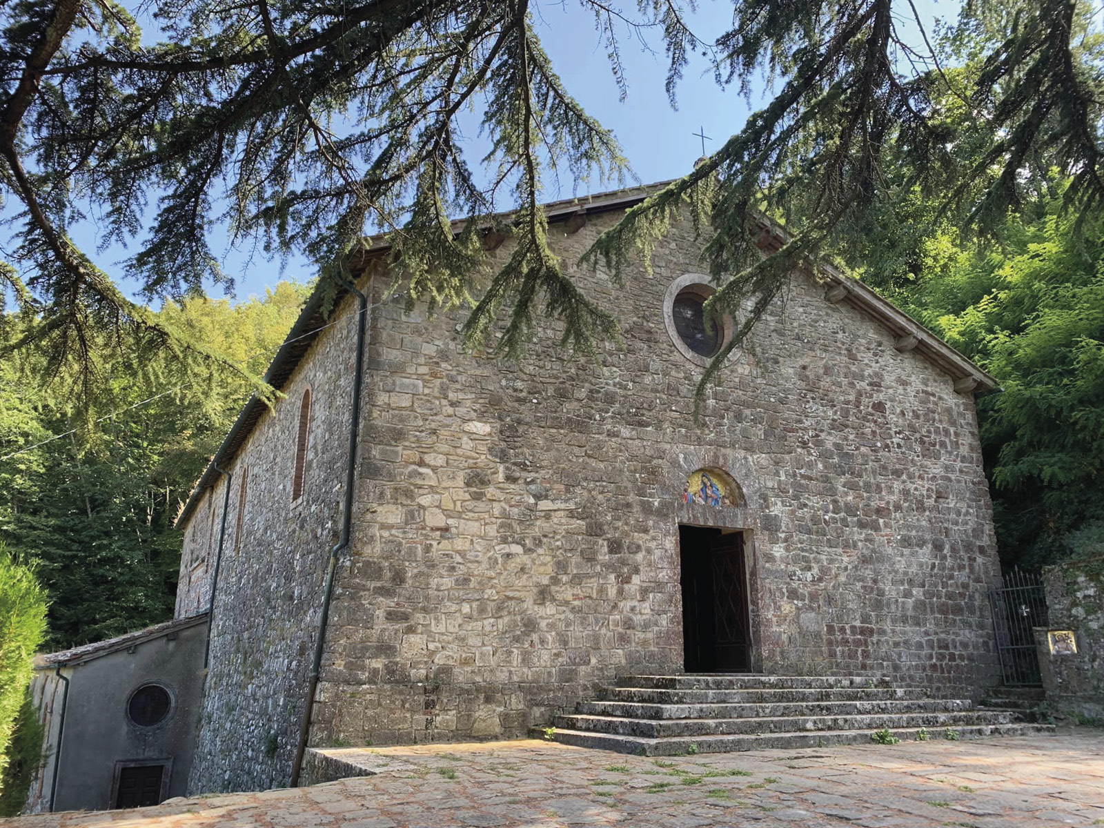 Église de Saint Jacques l'Apôtre