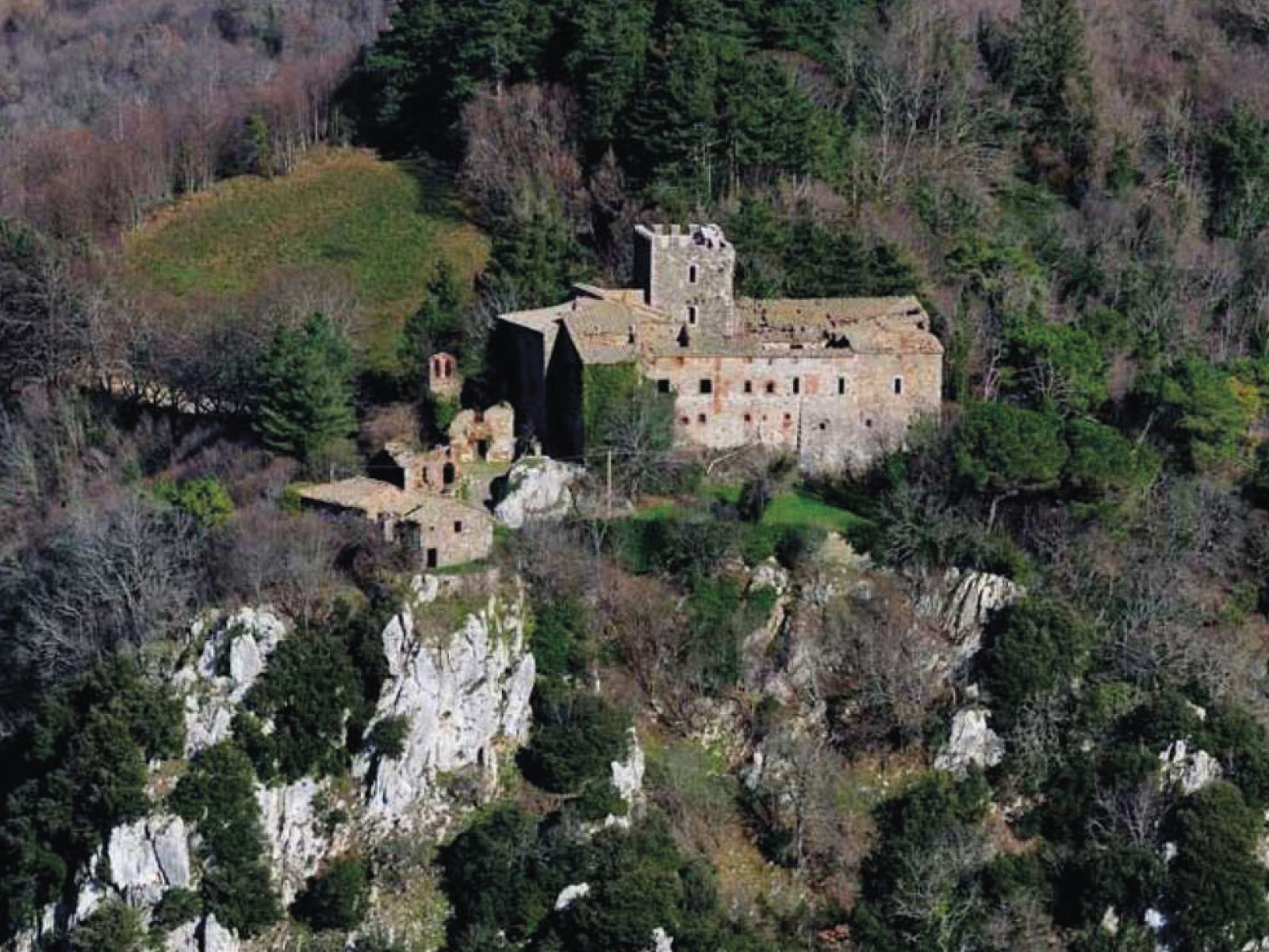 Château de Fosini