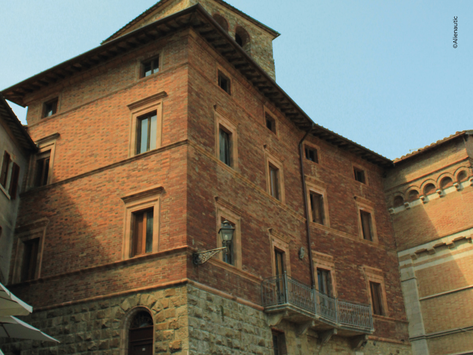 Palazzo Papi Mattii