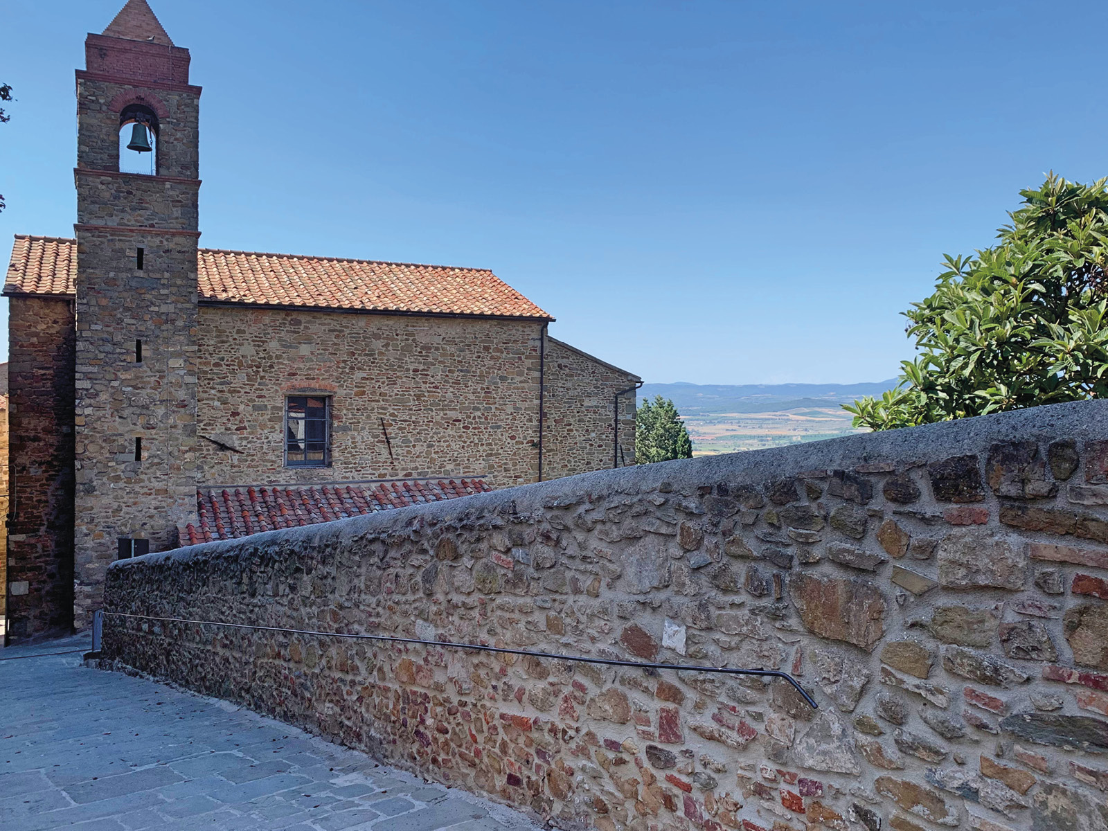 Église San Martino a Scarlino