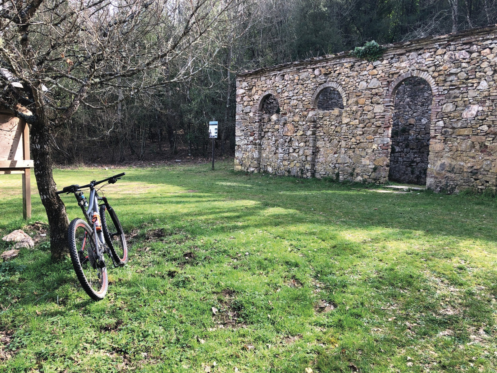 Réserve naturelle de Poggio Tre Cancelli à Follonica