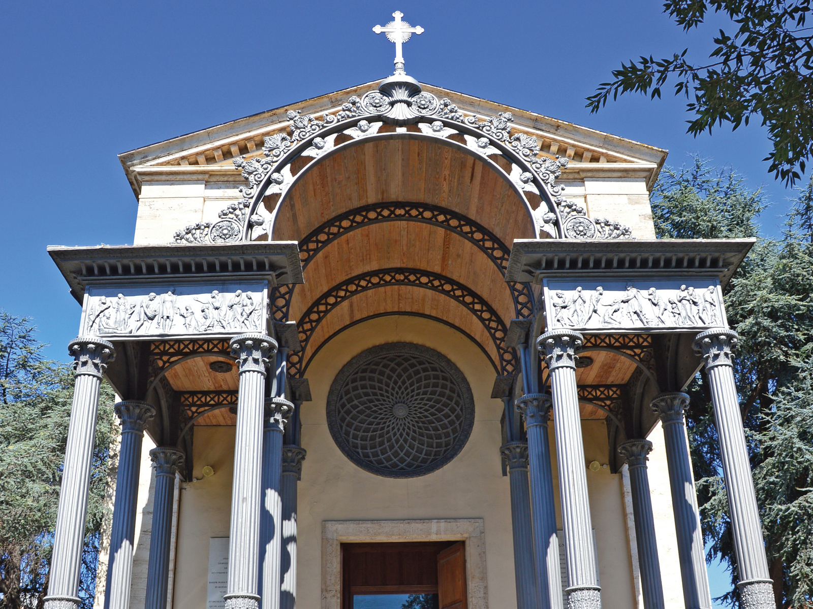 Église de San Leopoldo à Follonica