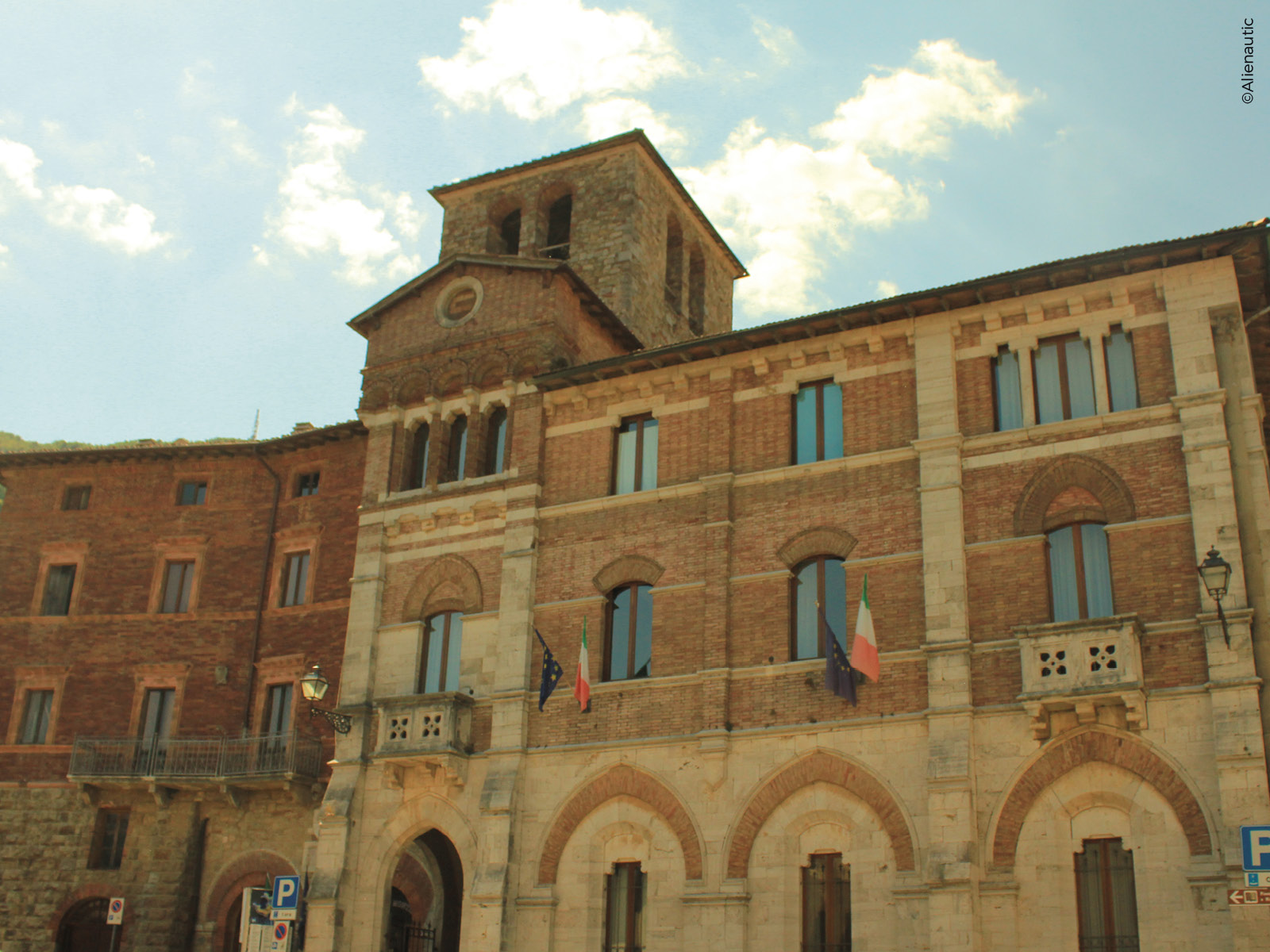 Mairie de Montieri