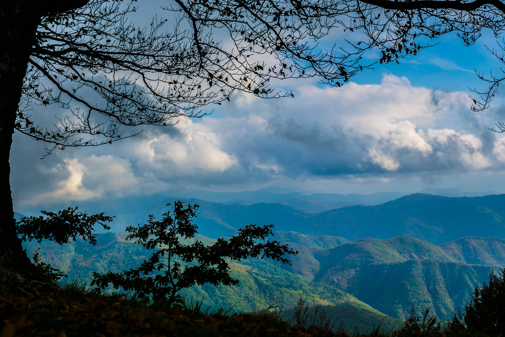 Vue depuis Prada del Re