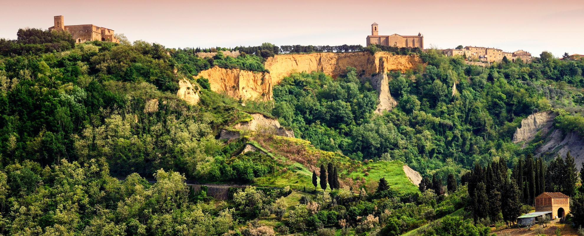 Volterra balze