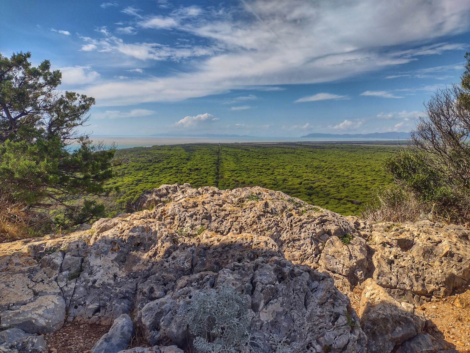 Excursion sur le Sentier des Tours du Parc de la Maremme