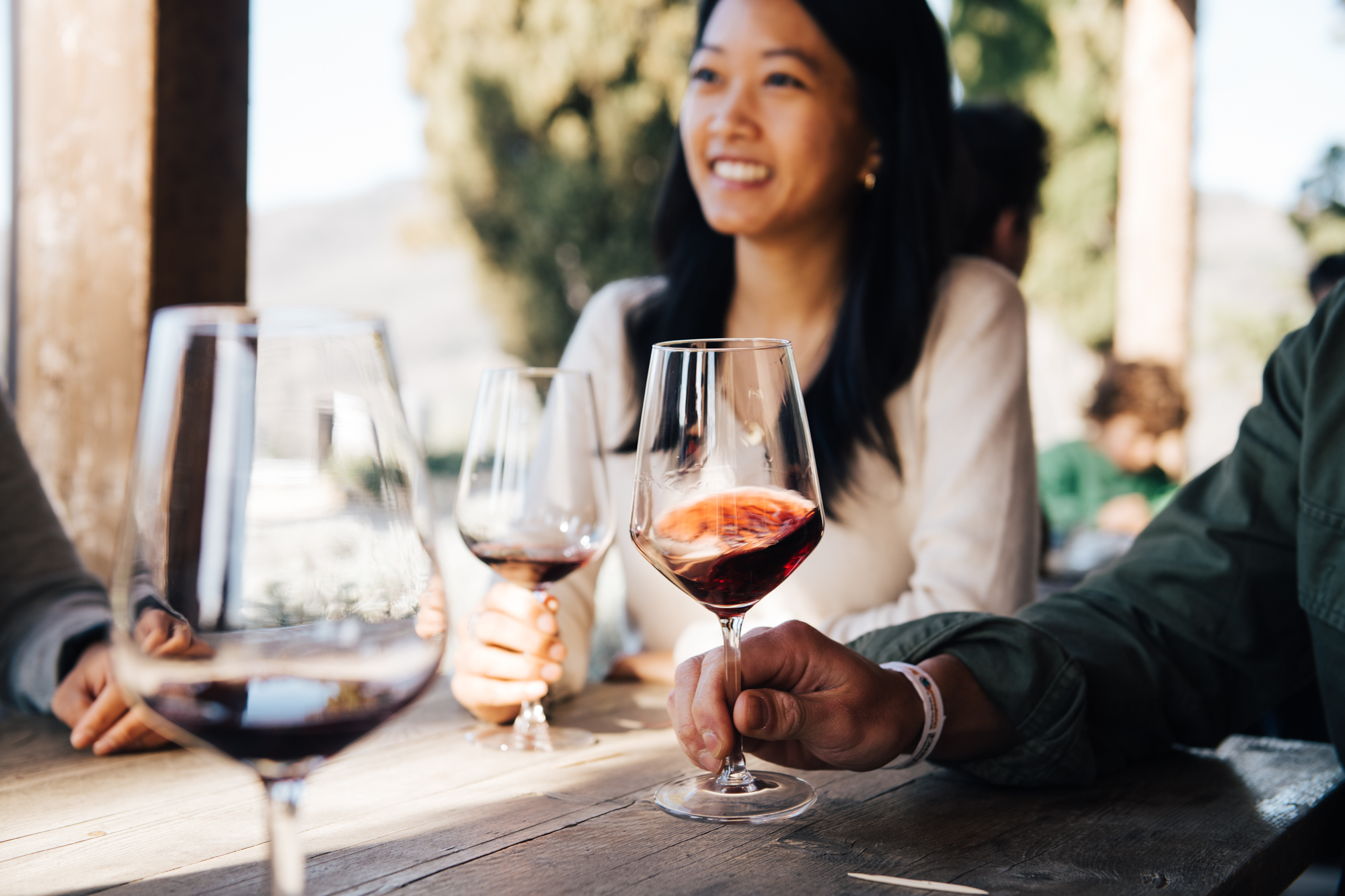 Chianti wine experience : dégustation de vins et visite de la cave au départ de Florence