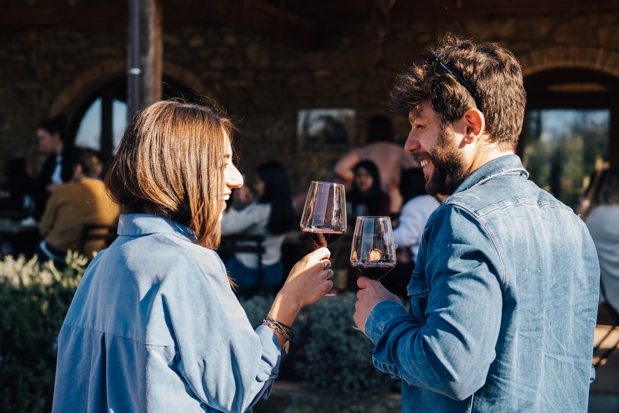 Chianti wine experience : dégustation de vins et visite de la cave au départ de Florence