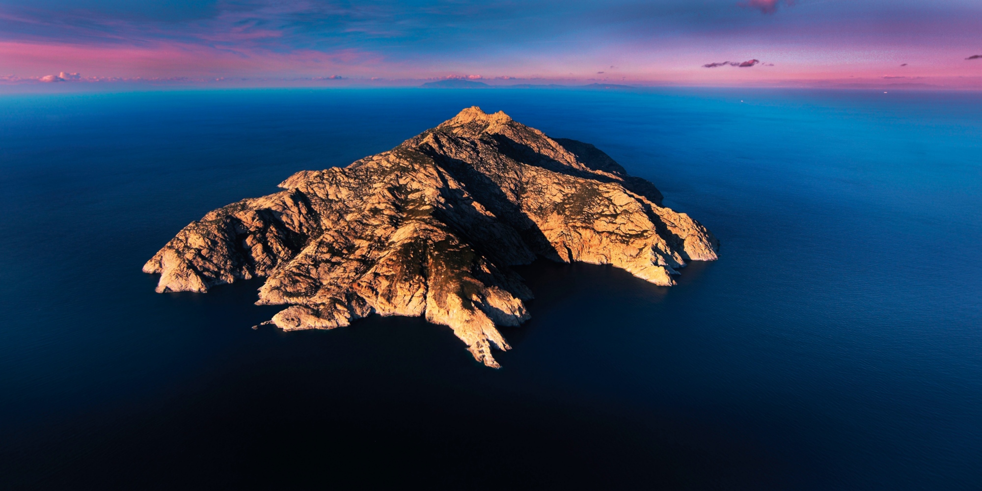 L’isola di Montecristo