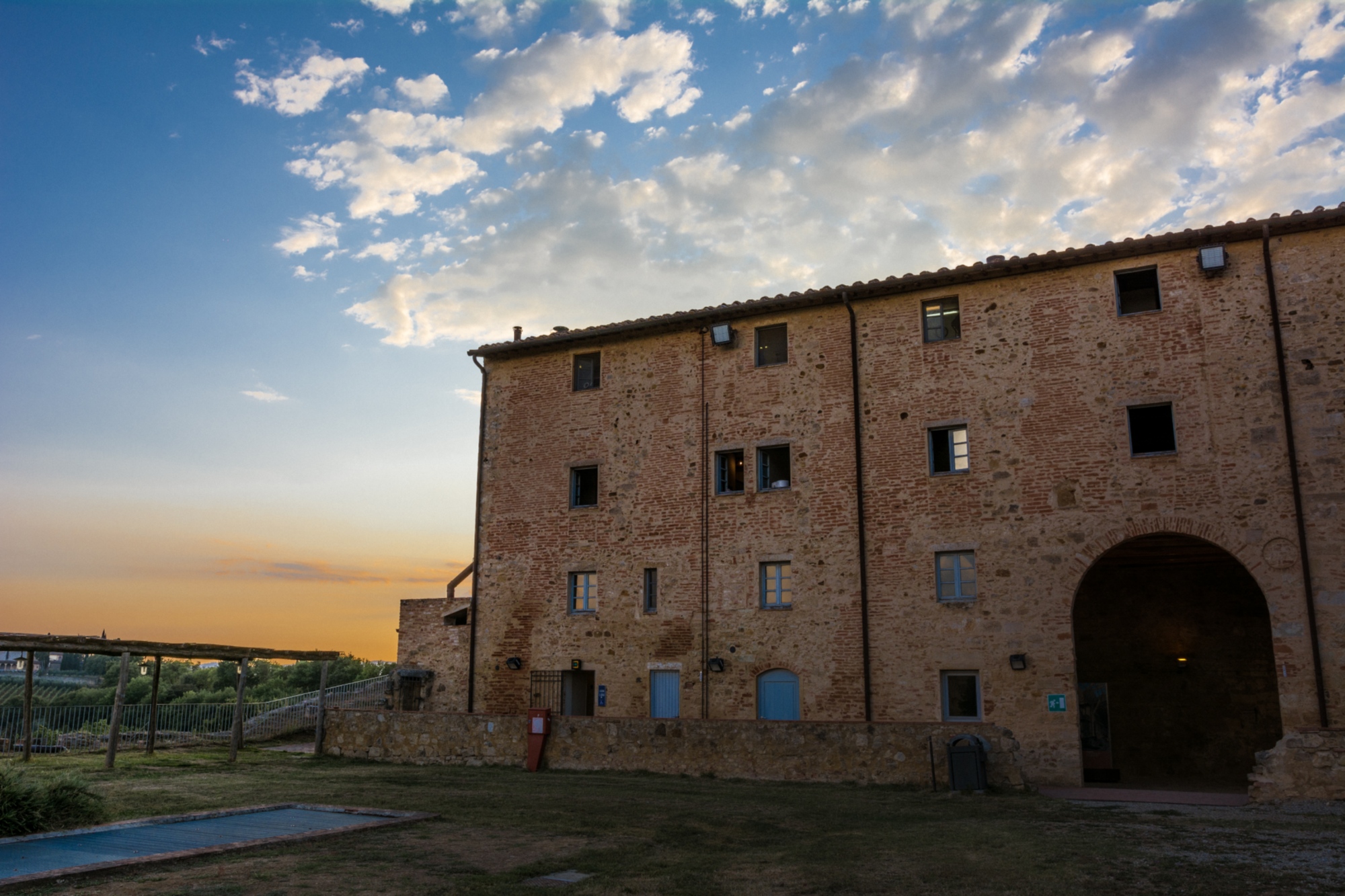 Donjon de Poggibonsi