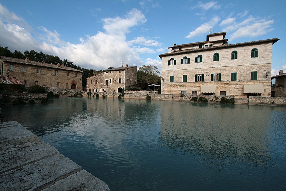 Bagno Vignoni