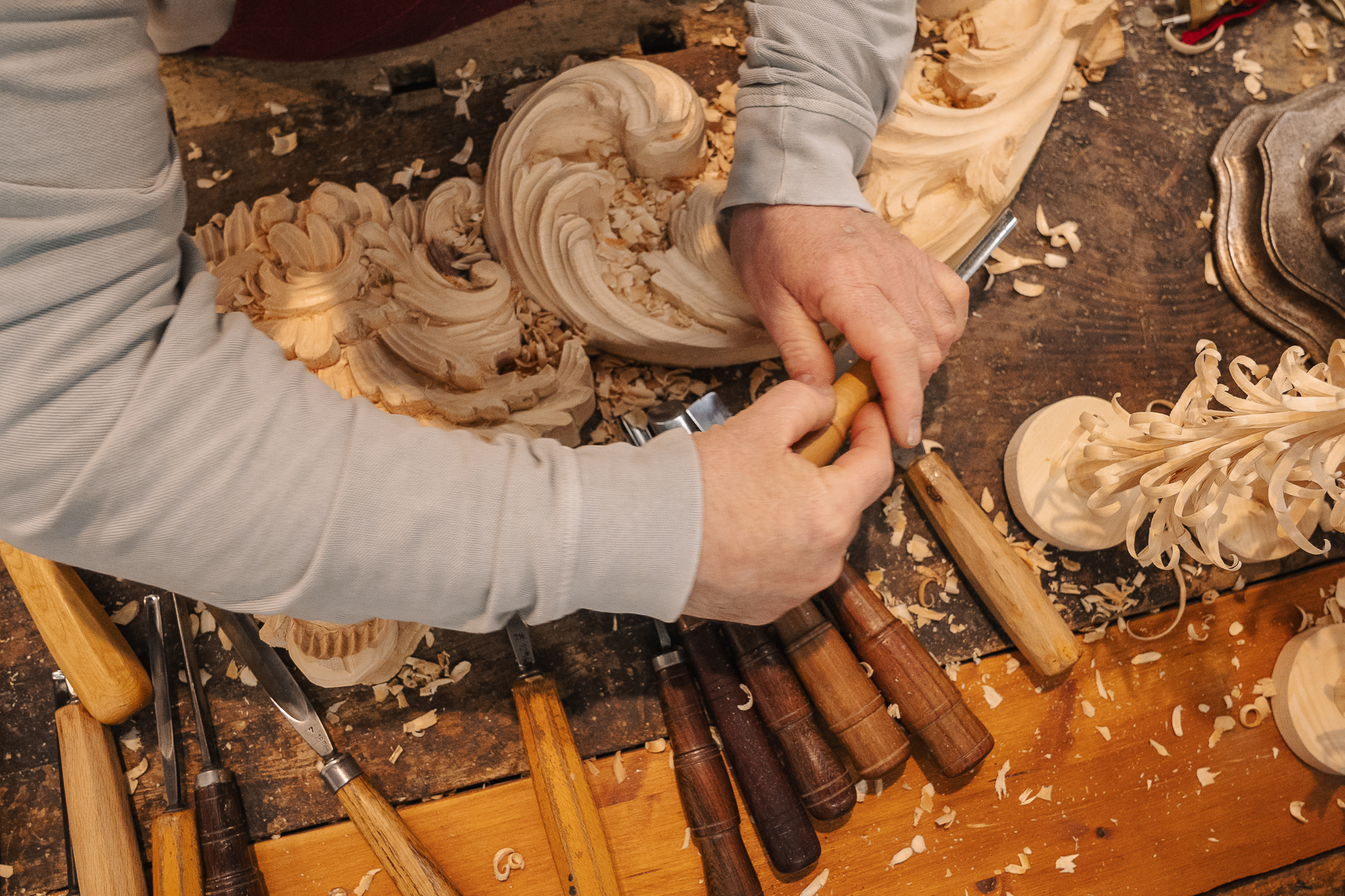 Artisan à MIDA Salon international de l