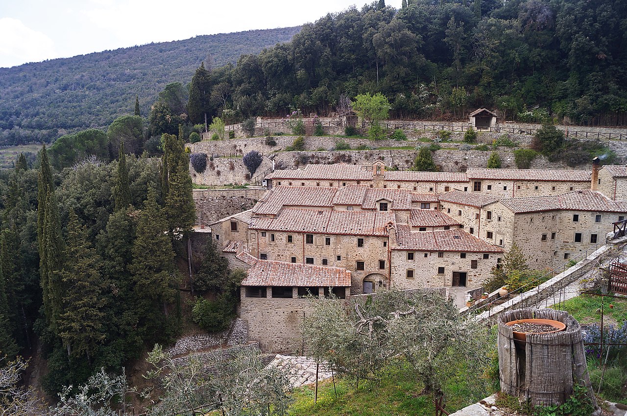 Hermitage « Le Celle »