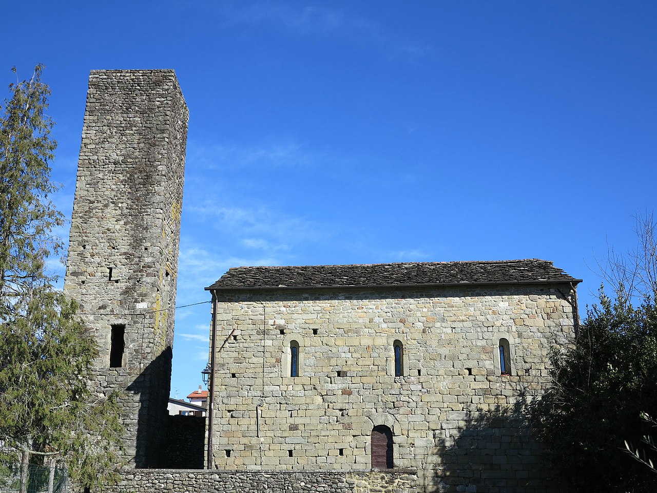 Église de San Giorgio à Filattiera