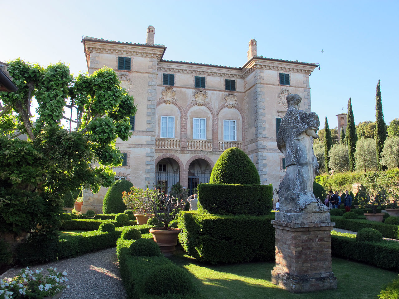 Villa Cetinale