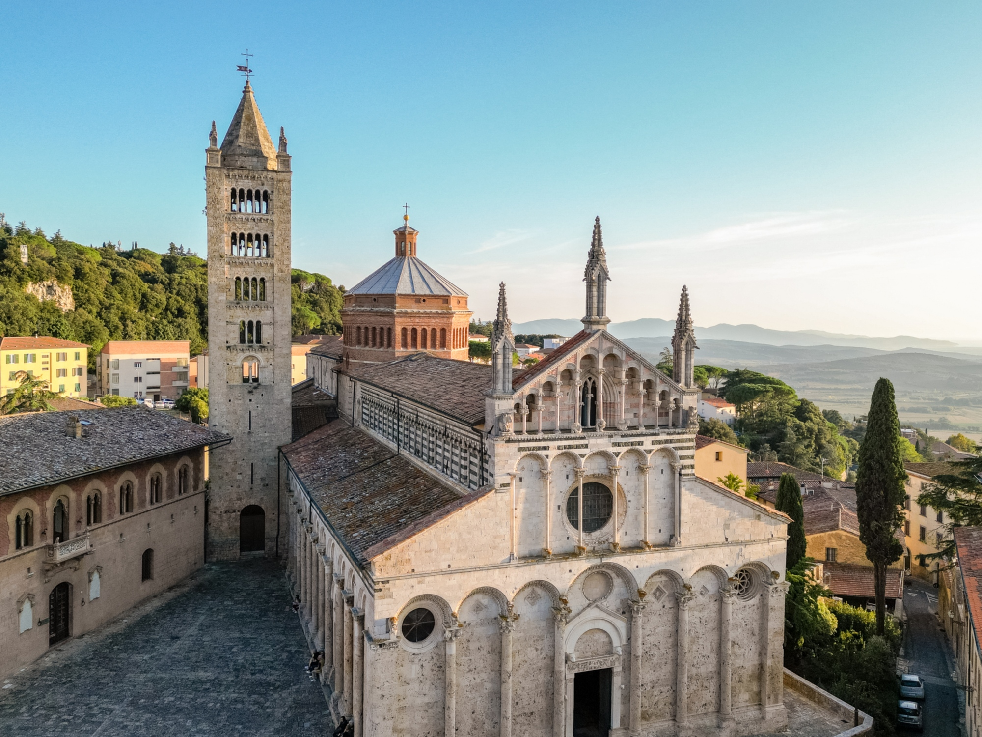 Cathédrale de Massa Marittima